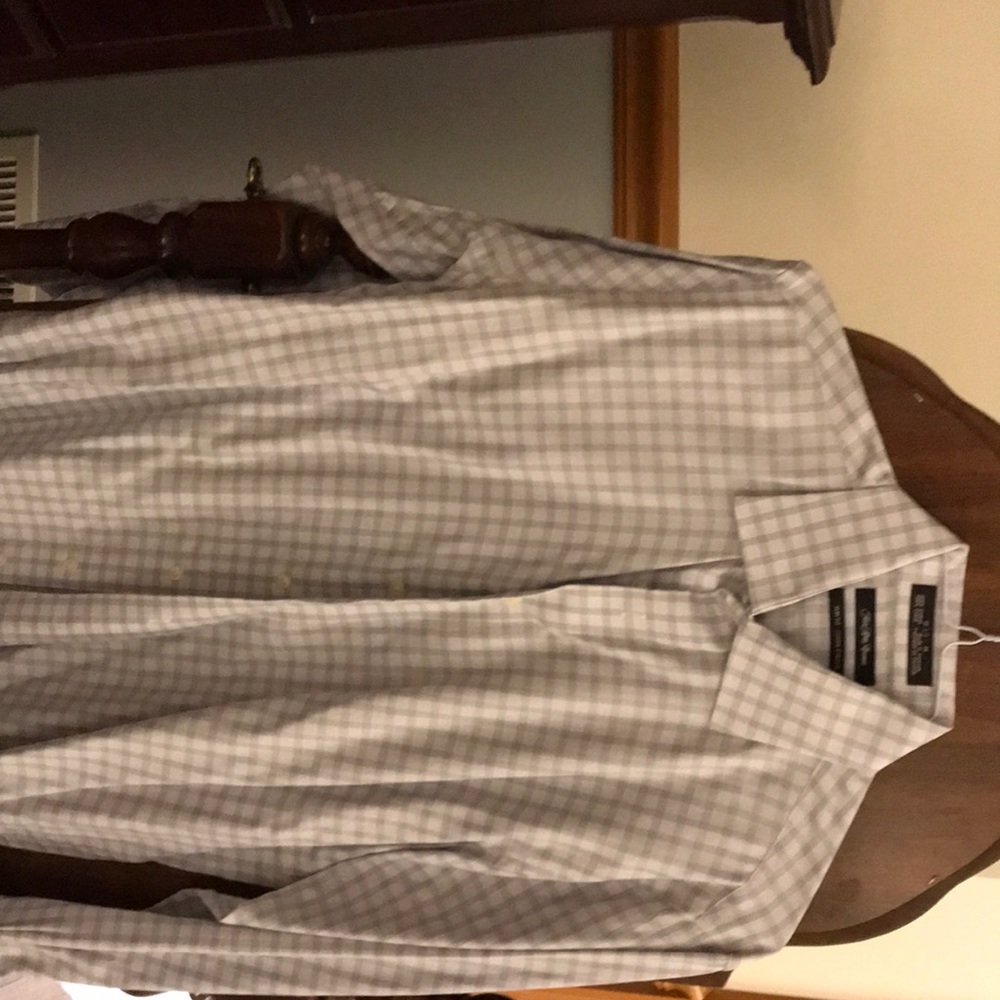Men’s dress shirt